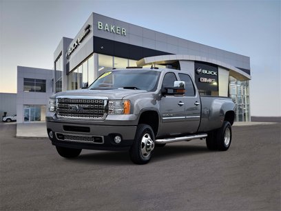 Used 2013 GMC Sierra 3500 Denali