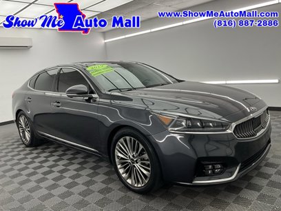 Used 2019 Kia Cadenza Limited