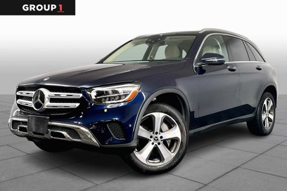 Used 2022 Mercedes-Benz GLC 300 4MATIC