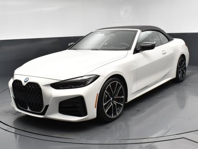 Used 2024 BMW M440i Convertible w/ Premium Package