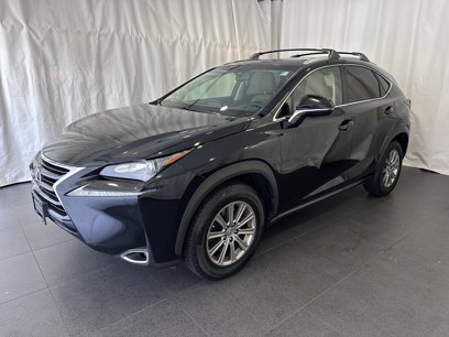 Used 2015 Lexus NX 200t AWD
