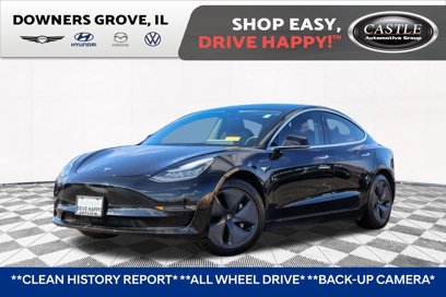 Used 2020 Tesla Model 3 Long Range