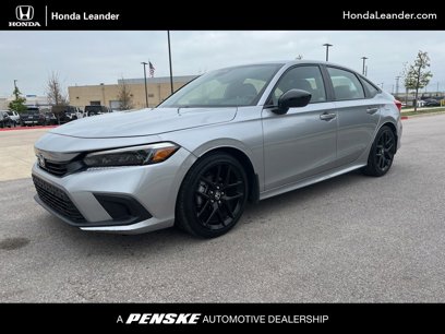 Used 2024 Honda Civic Sport