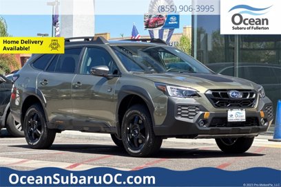 New 2025 Subaru Outback Wilderness