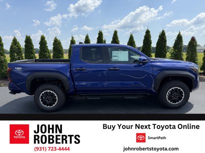 New 2025 Toyota Tacoma TRD Off-Road