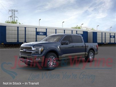 New 2025 Ford F150 King Ranch