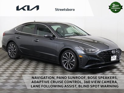 Used 2022 Hyundai Sonata Limited