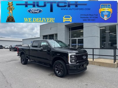 New 2026 Ford F250 4x4 Crew Cab Super Duty
