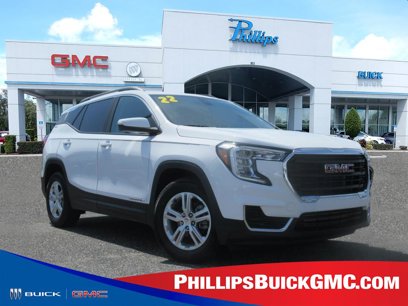 Used 2022 GMC Terrain SLE w/ Driver Convenience Package