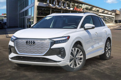 New 2025 Audi Q4 e-tron Premium
