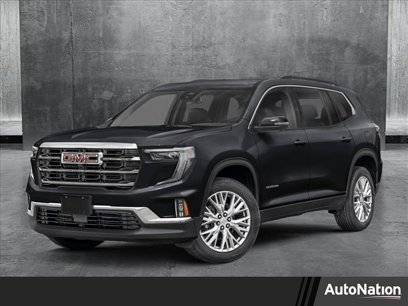 New 2025 GMC Acadia Elevation