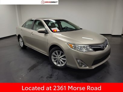 Used 2014 Toyota Camry XLE