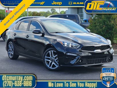 Used 2020 Kia Forte EX
