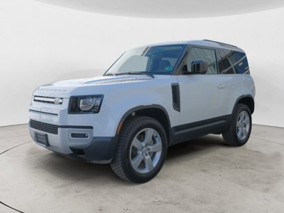 New 2025 Land Rover Defender 90 S
