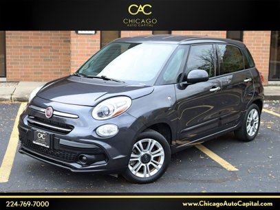 Used 2018 FIAT 500L Pop