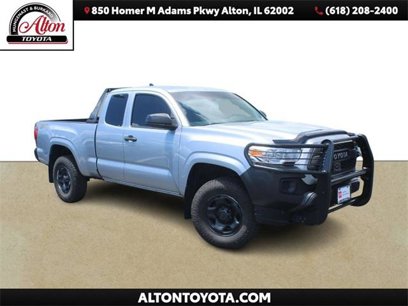 Certified 2019 Toyota Tacoma SR