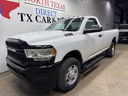 Used 2021 RAM 3500 Tradesman