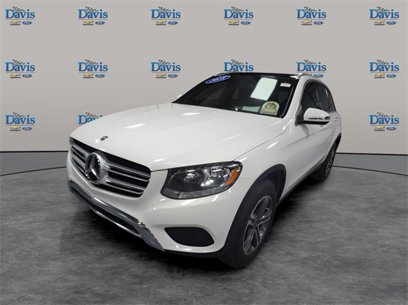 Used 2018 Mercedes-Benz GLC 300 4MATIC