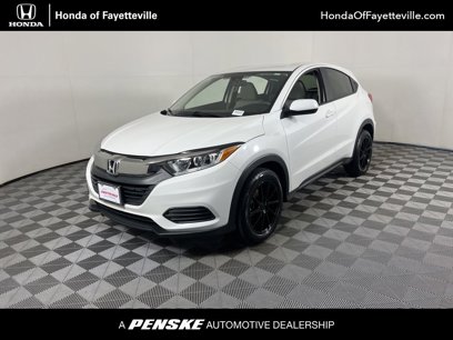 Used 2021 Honda HR-V LX