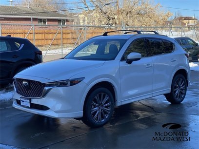 New 2025 MAZDA CX-5 Signature