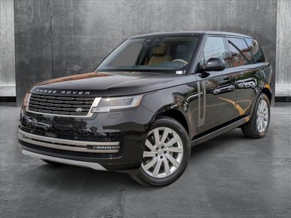 New 2025 Land Rover Range Rover SE