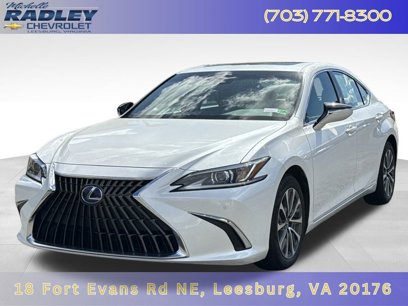 Used 2022 Lexus ES 300h w/ Premium Package