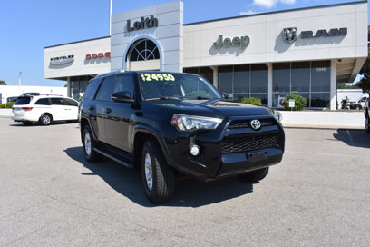 Used 2015 Toyota 4Runner SR5 Premium