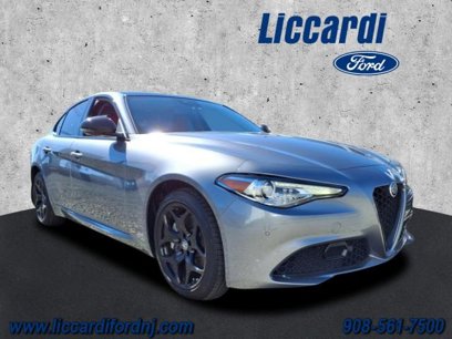 Used 2021 Alfa Romeo Giulia Sprint w/ Nero Edizione
