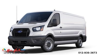 New 2024 Ford Transit 250 Low Roof w/ Load Area Protection Package