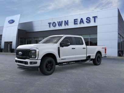 New 2025 Ford F350 XL w/ STX Appearance Package