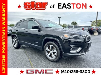Used 2022 Jeep Cherokee Limited w/ Mopar Interior Package
