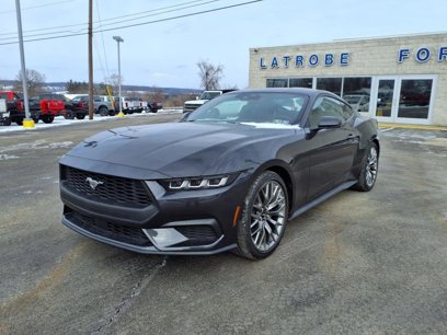 New 2024 Ford Mustang Premium