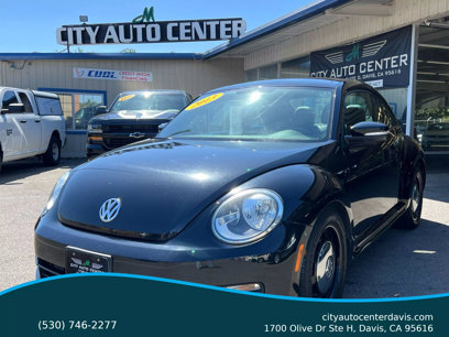 Used 2013 Volkswagen Beetle 2.5