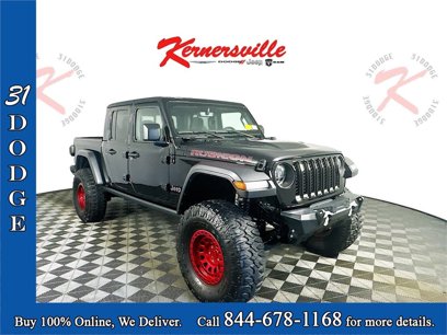 Used 2023 Jeep Gladiator Rubicon w/ LED Lighting Group