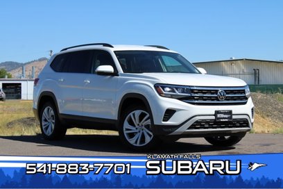 Used 2021 Volkswagen Atlas SE