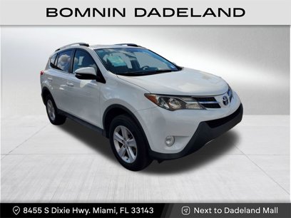 Used 2013 Toyota RAV4 XLE