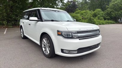 Used 2014 Ford Flex Limited