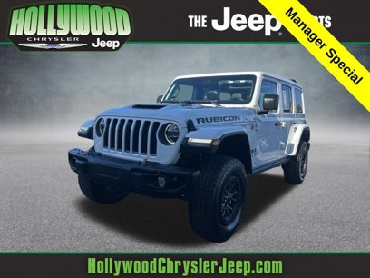 Used 2021 Jeep Wrangler Unlimited Rubicon