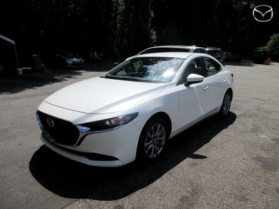 Used 2021 MAZDA MAZDA3 s