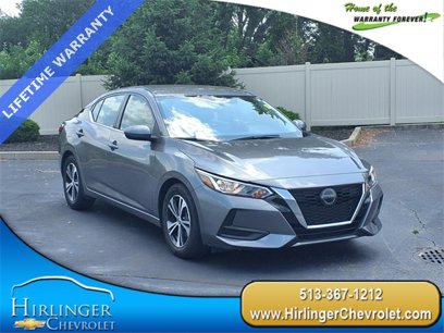 Used 2023 Nissan Sentra SV
