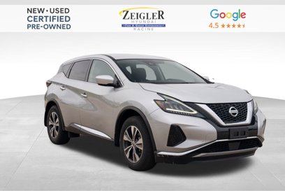 Used 2022 Nissan Murano S