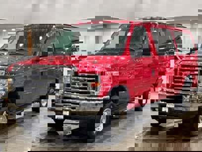 Used 2012 Ford E-150 and Econoline 150 Wagon w/ XLT Premium Pkg