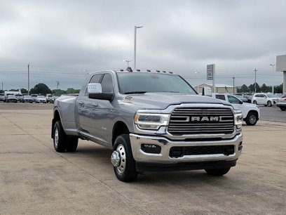 Used 2024 RAM 3500 Laramie w/ Bed Utility Group