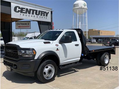 Used 2024 RAM 5500 Tradesman w/ Max Tow Package