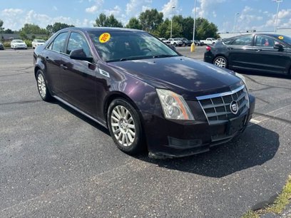Used 2010 Cadillac CTS Luxury