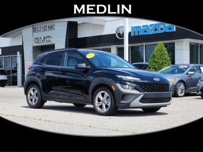 Used 2023 Hyundai Kona SEL