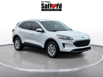 Used 2021 Ford Escape SE