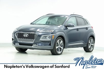 Used 2018 Hyundai Kona Limited