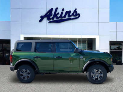 New 2024 Ford Bronco Big Bend