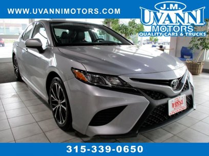 Used 2020 Toyota Camry SE